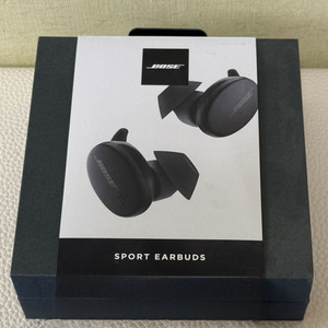 보스 스포츠 이어버드 (BOSE earbuds)