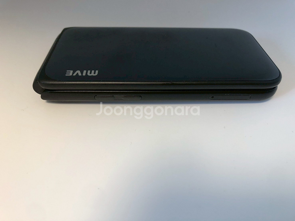마이브 스타일폴더폰 블랙 기기 판매(95600)--4