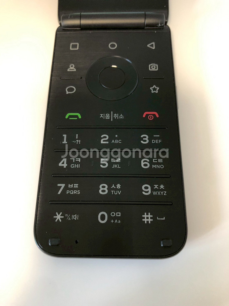 마이브 스타일폴더폰 블랙 기기 판매(95600)--7