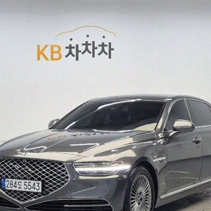 @19년 G90 3.8GDI AWD럭셔리 12만@무사고