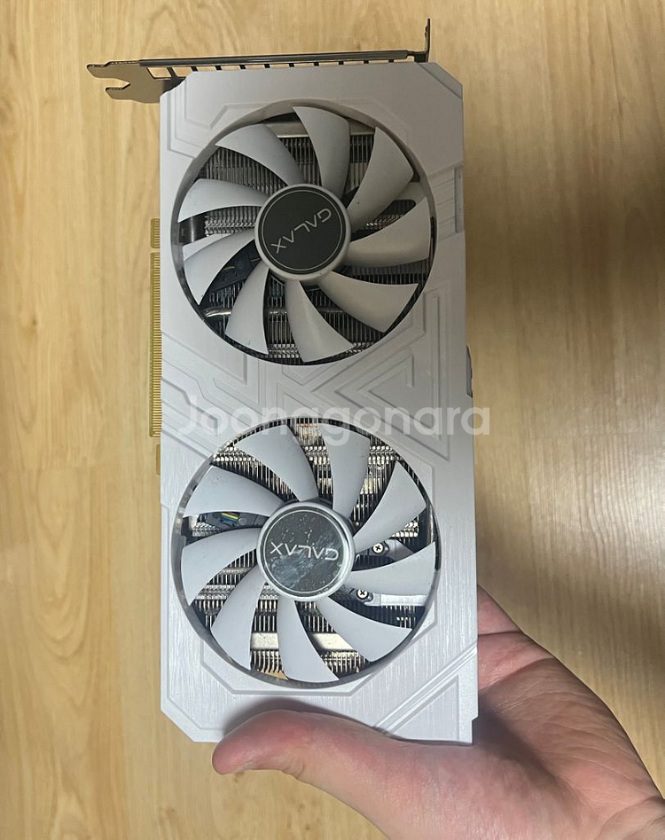 갤럭시 GALAX 지포스 GTX 1660 SUPER--0