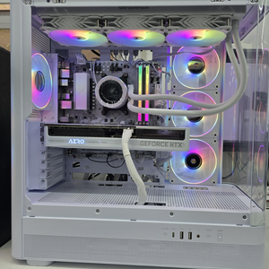 9800x3d 5080 컴퓨터 새것팔아요