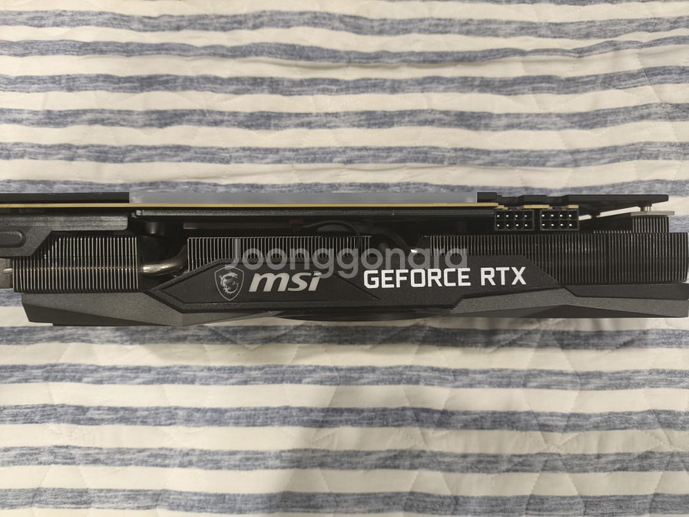 MSI RTX 3070 TRIO--1