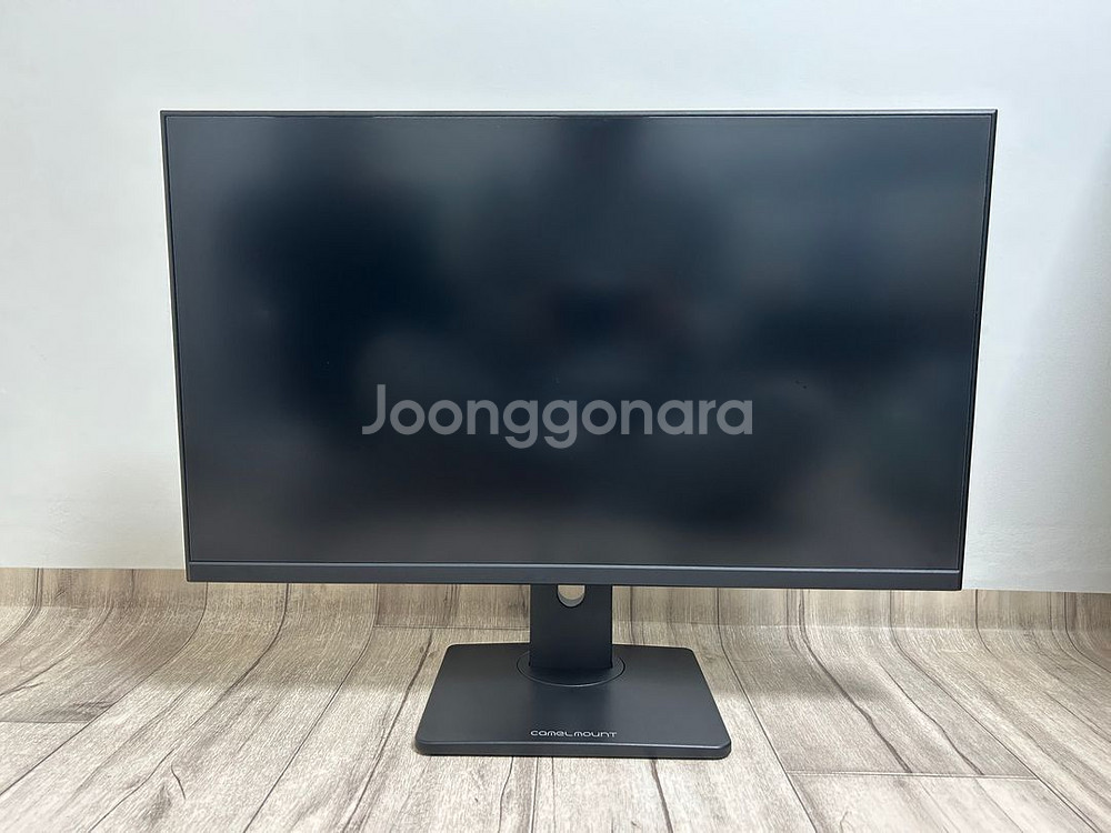 카멜 MSH 32 모니터 높이조절 거치대--4