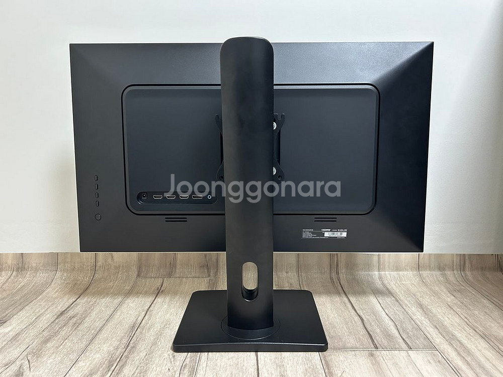카멜 MSH 32 모니터 높이조절 거치대--5