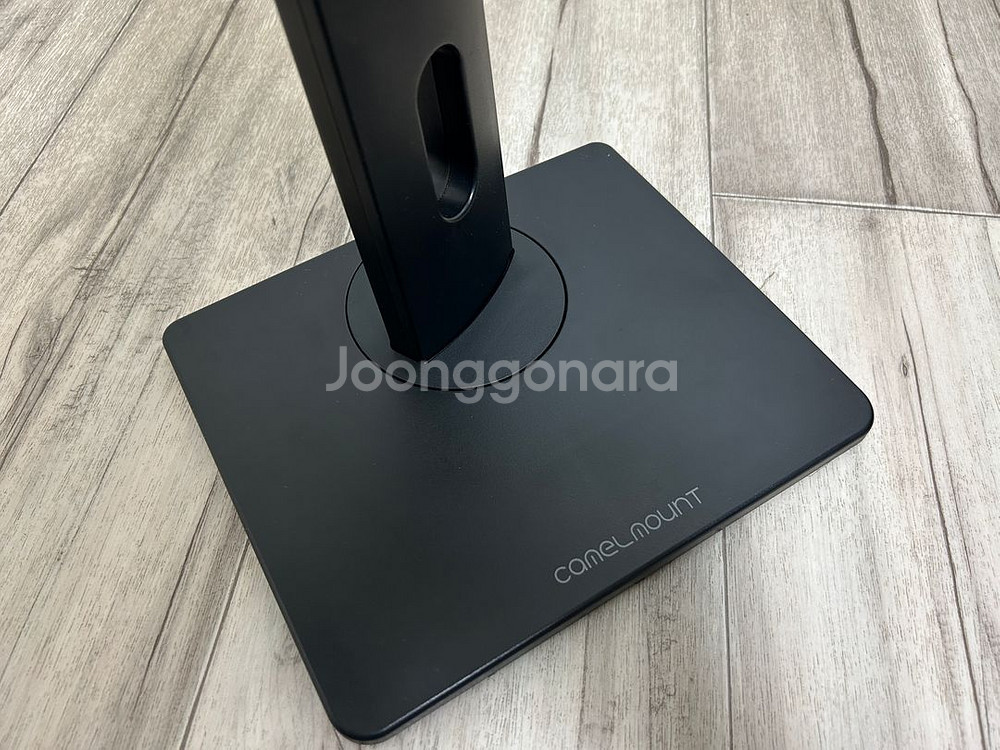카멜 MSH 32 모니터 높이조절 거치대--2