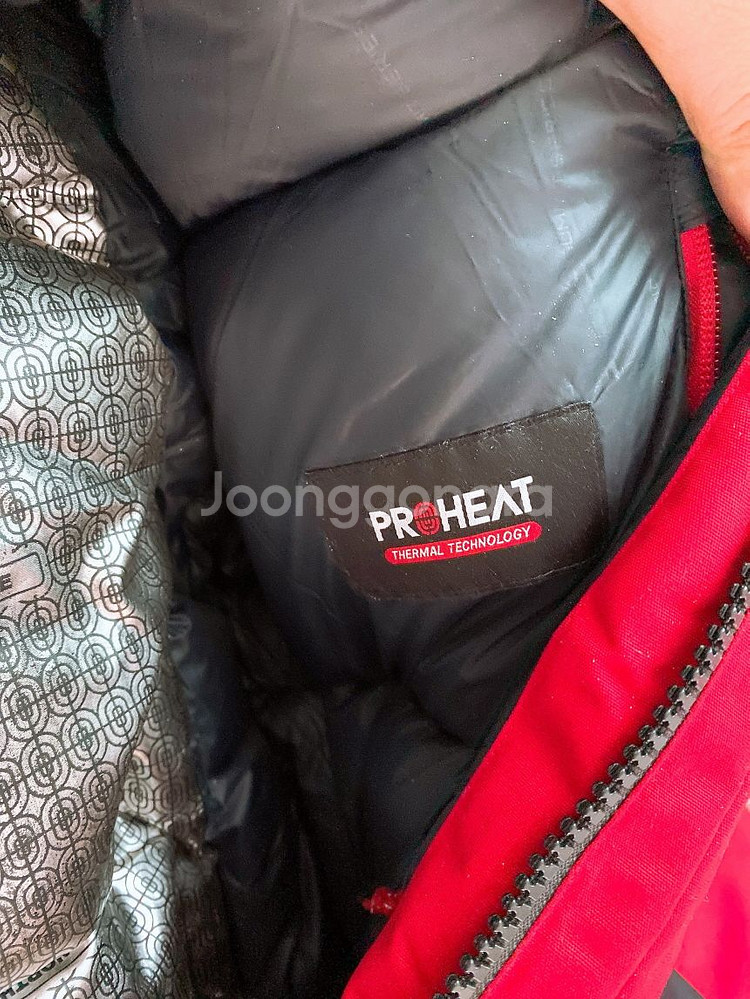 (95)노스페이스남자하이벤트대장급헤비구스다운패딩--7