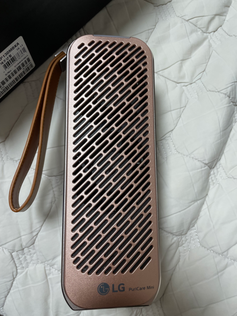 LG PuriCare Mini 공기청정기