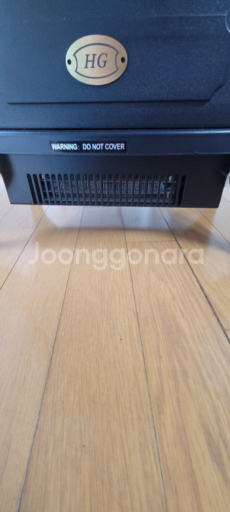 전기 온풍기--1