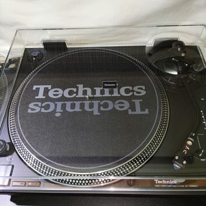 Technics SL-1200MK7-K DJ 턴테이블