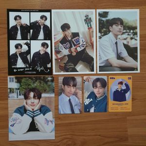 인피니트 시즌그리팅 명수 포카 엽서 (24, 25년)