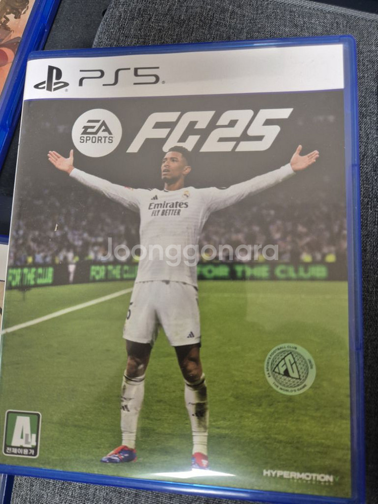 ps5 FC25--0