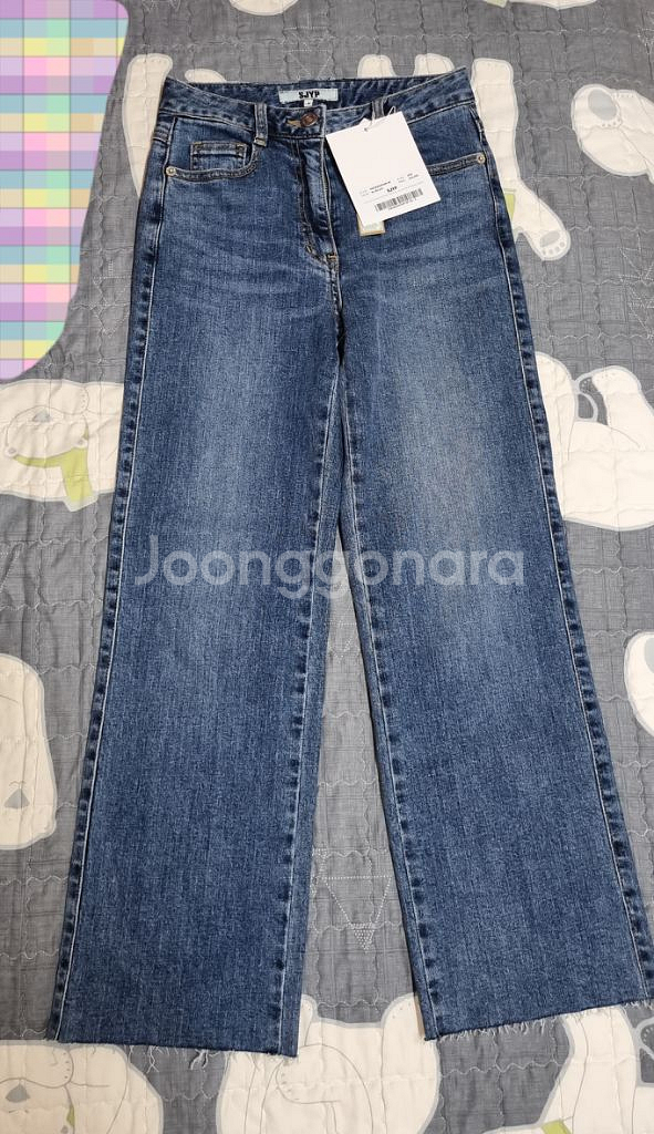 SJYP 청바지--1