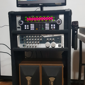 이동식노래방 풀셋트