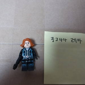 레고 마블 76032 블랙 위도우 에이지 오브울트론버전
