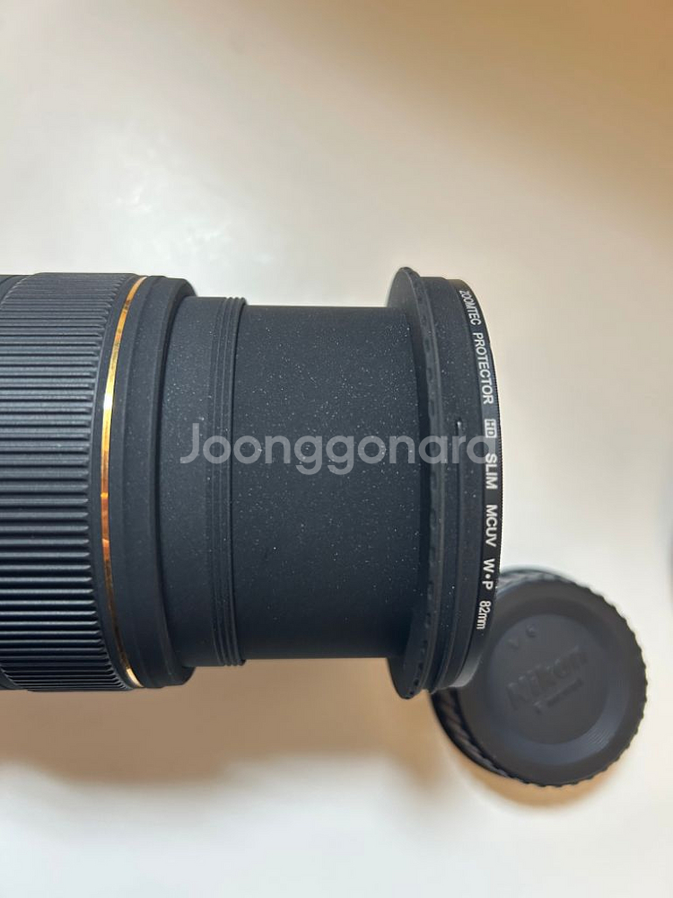 시그마 24-70mm f2.8 ex dg macro니콘--7
