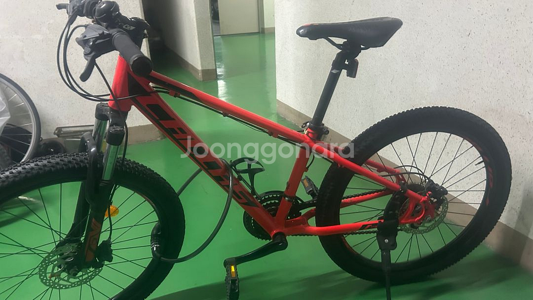 mtb 급처--1