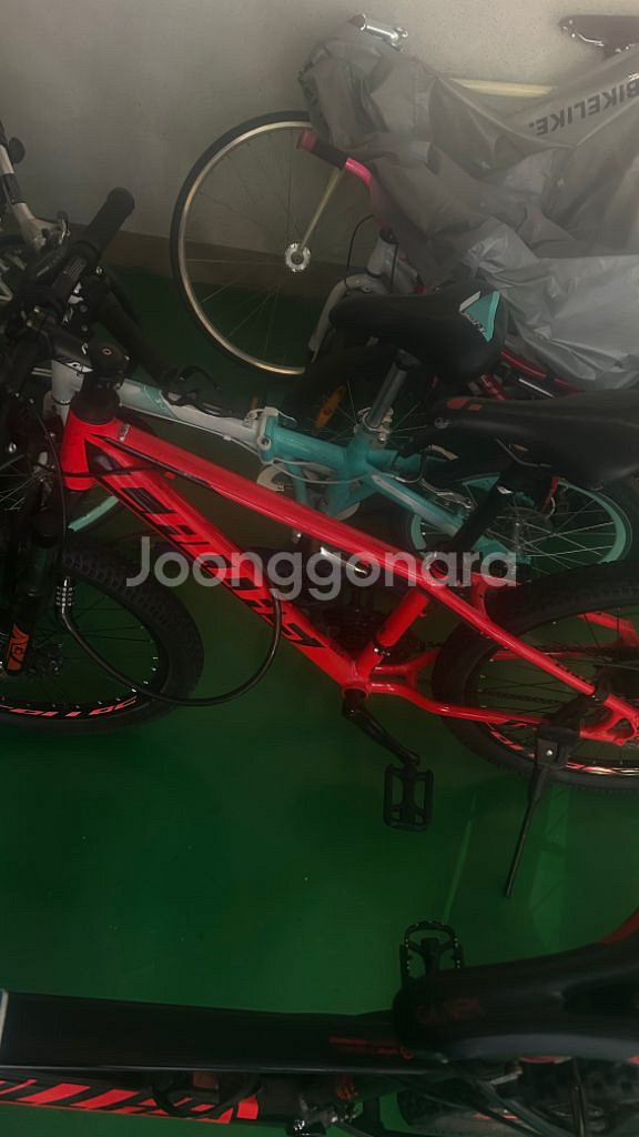 mtb 급처--4