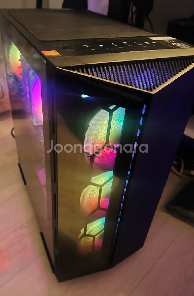 [개인]게이밍컴퓨터 RTX3070/32G/5700X3D--3