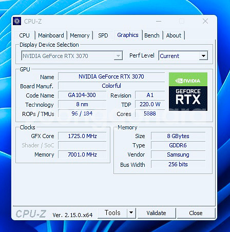 [개인]게이밍컴퓨터 RTX3070/32G/5700X3D--7