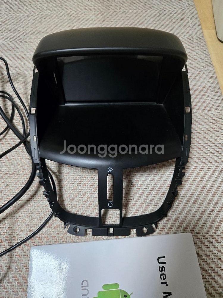 푸조 207용 안드로이드 올인원--0