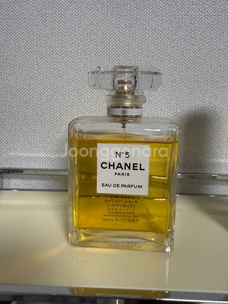 샤넬 넘버5 오드퍼퓸 100ml--0