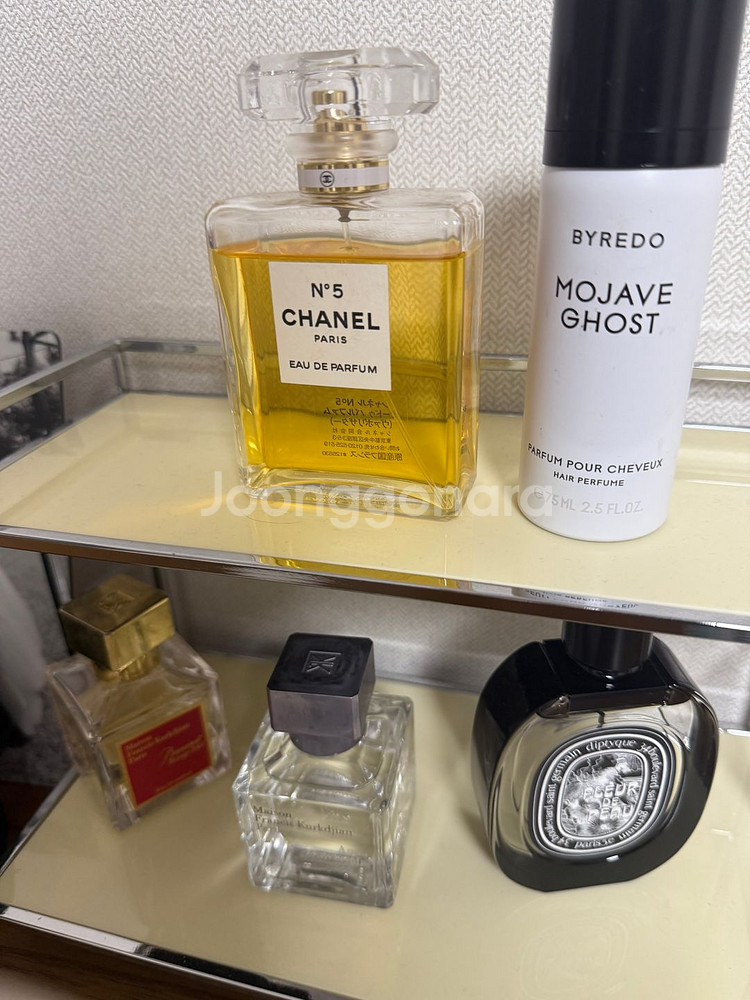 샤넬 넘버5 오드퍼퓸 100ml--1