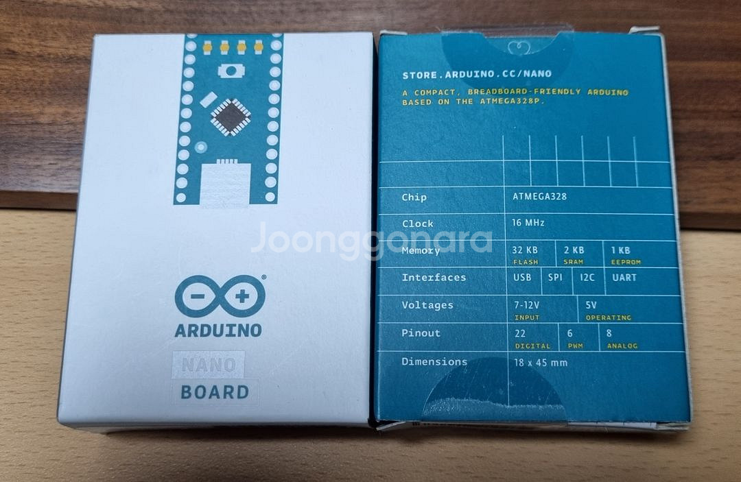 아두이노 나노 보드 Arduino nano board--0