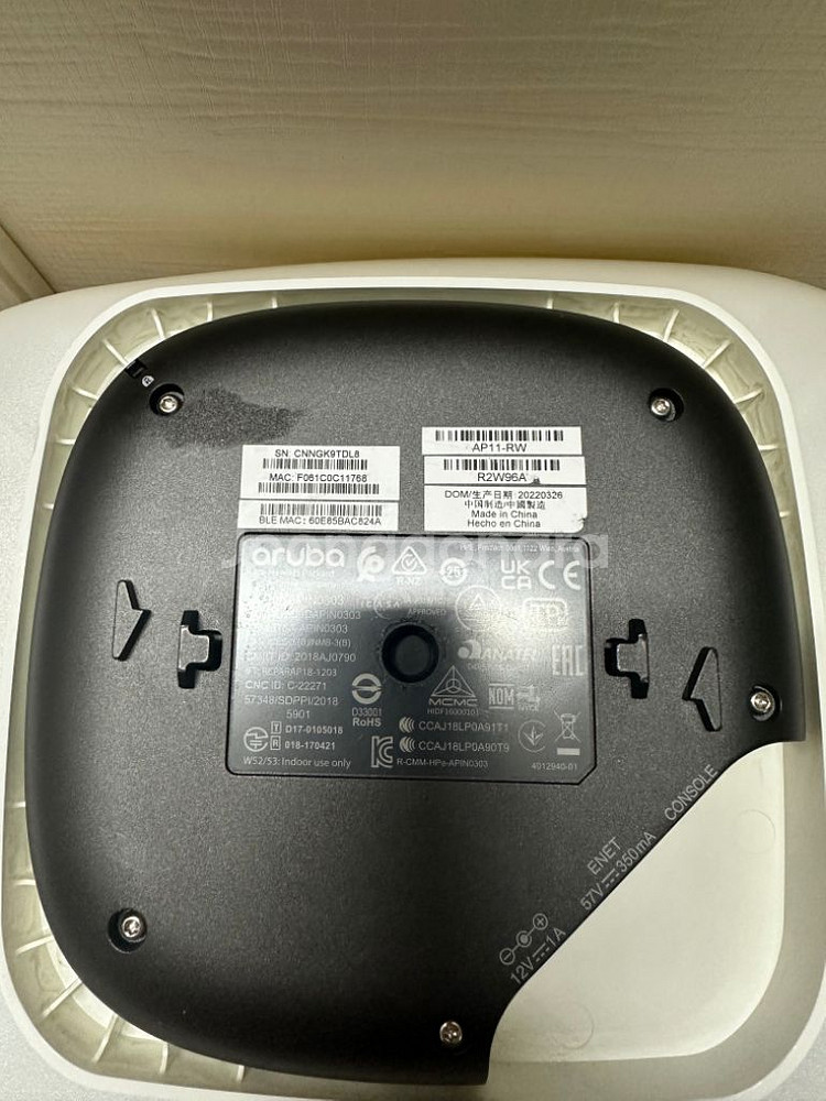 aruba ap11 와이파이--1