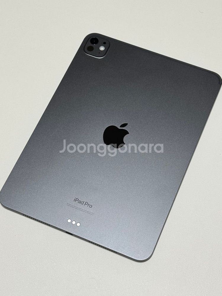 아이패드 프로 11 M4 256GB Wifi 블랙--2