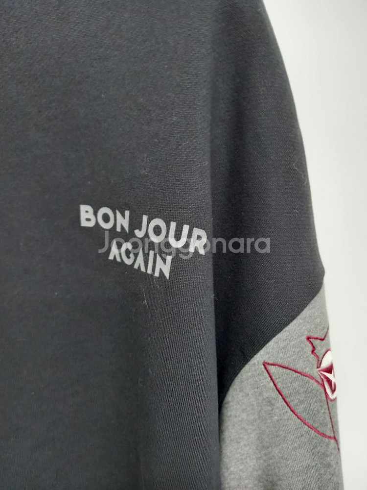 럭키슈에뜨 춘추동 맨투맨 55-77--4