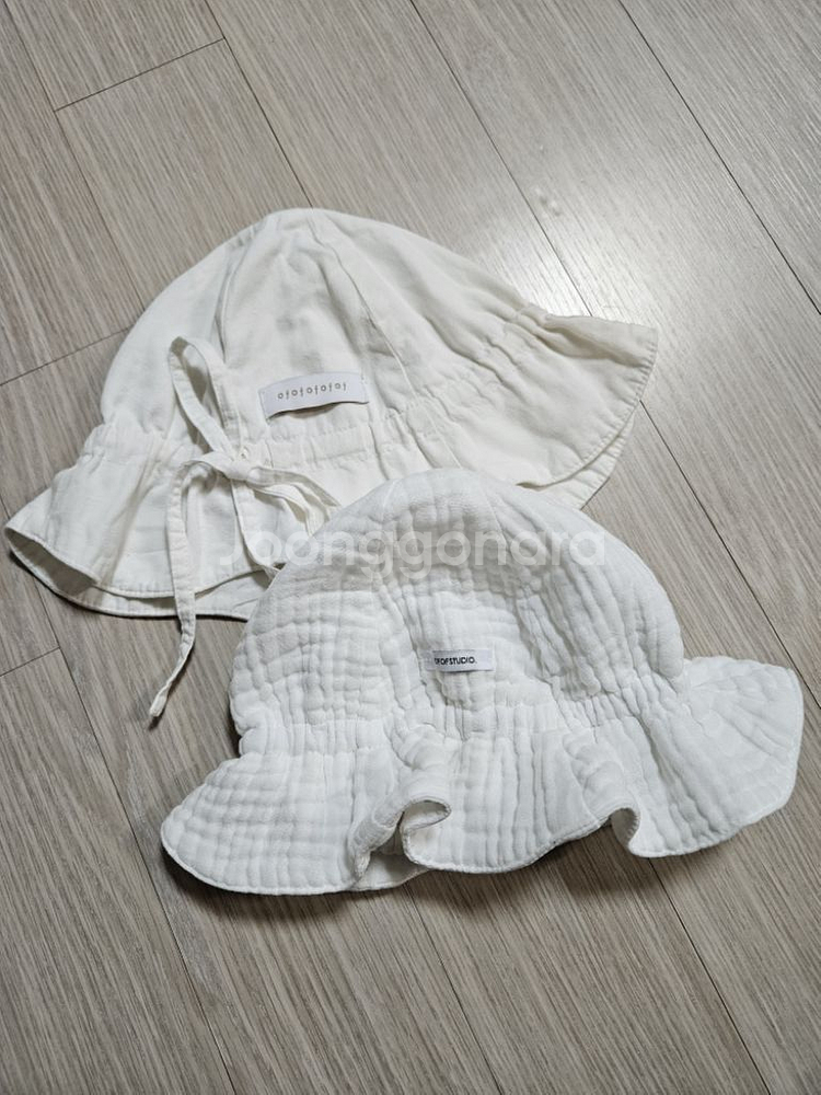 오프오프스튜디오 거즈햇+스프링햇 일괄--0