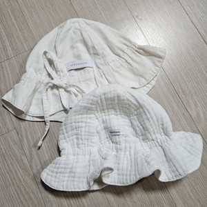 오프오프스튜디오 거즈햇+스프링햇 일괄