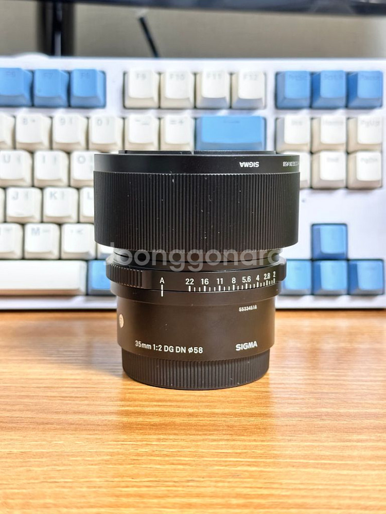 시그마 35mm dg dn f2 소니마운트--0