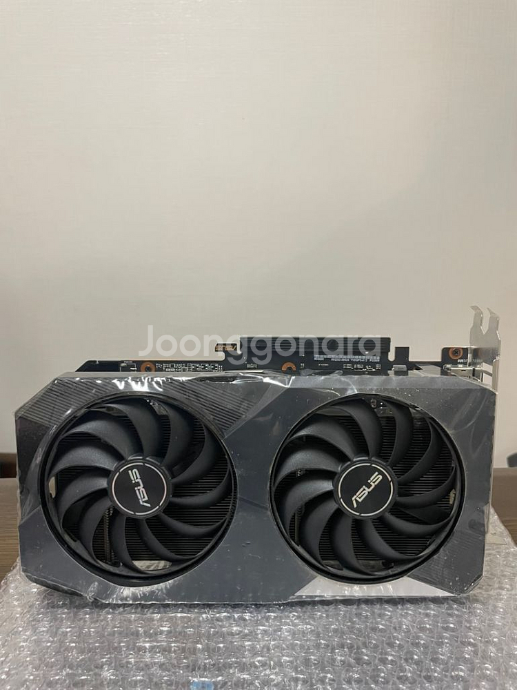 asus rx6600 8g--2