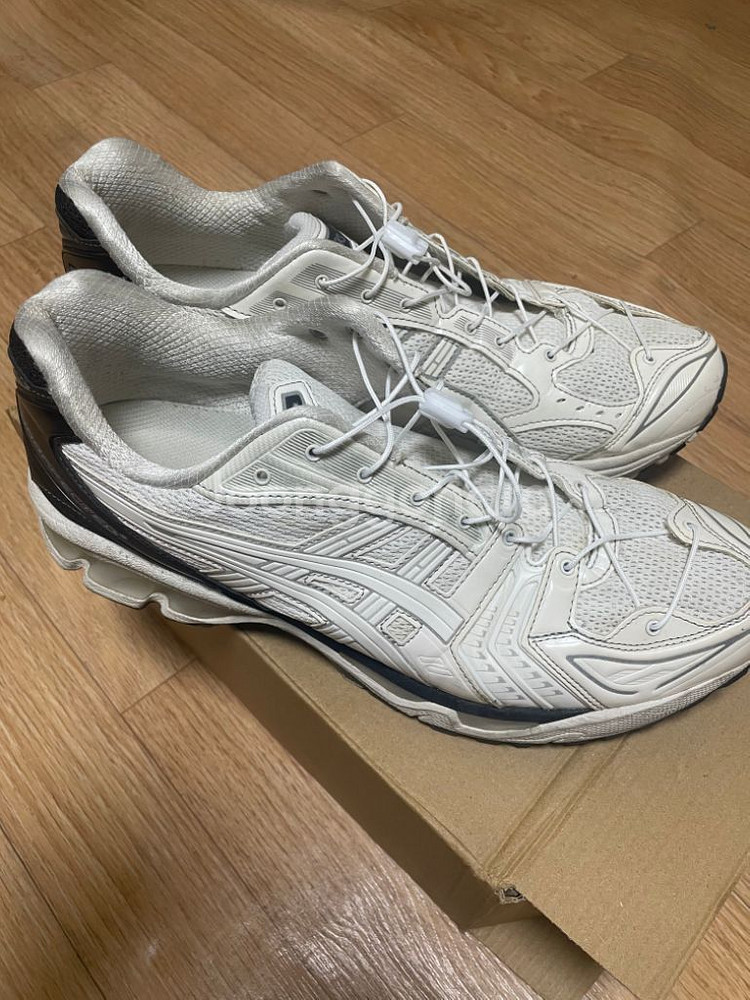 아식스 x 언어펙티드 젤 카야노 14 갤럭시 290--2