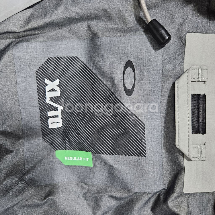 오클리 프로 고어텍스 점퍼 XL--4