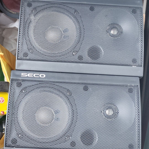 80W 5인치우퍼 스피커 SECO SP-80L