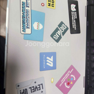[급처] 블루아카이브 2주년 + 특전포스터