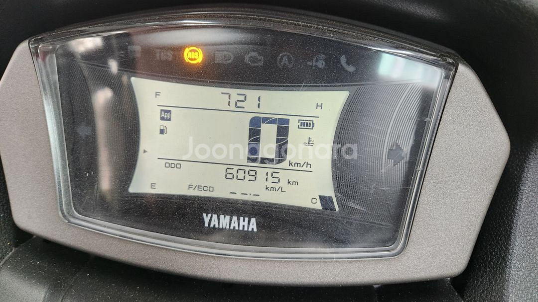 야마하 NMAX125 2022년식 상태최상 판매합니다.--4