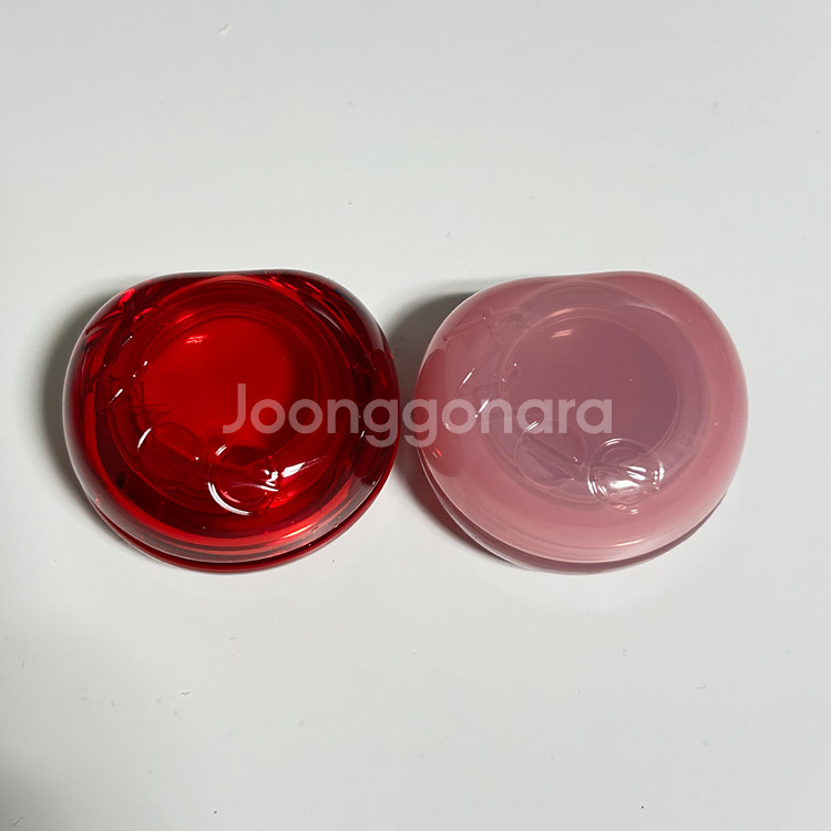 퓌립앤치크 글로이 젤리팟-허니피치,로지글레이즈(반택포)--0