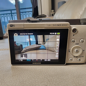 삼성 NX 3000 미러리스 카메라