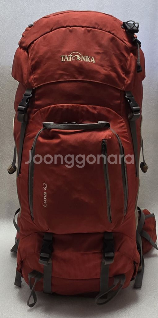 타톤카 TATONKA Luna42 등산배낭 여행캠핑백팩--1