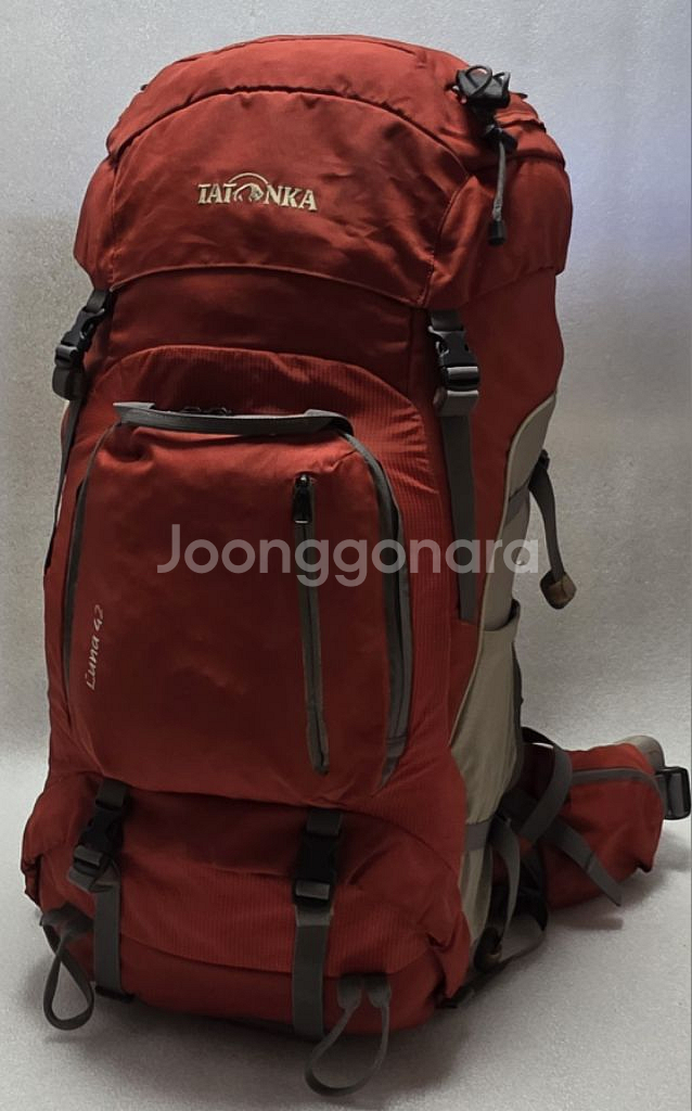 타톤카 TATONKA Luna42 등산배낭 여행캠핑백팩--0