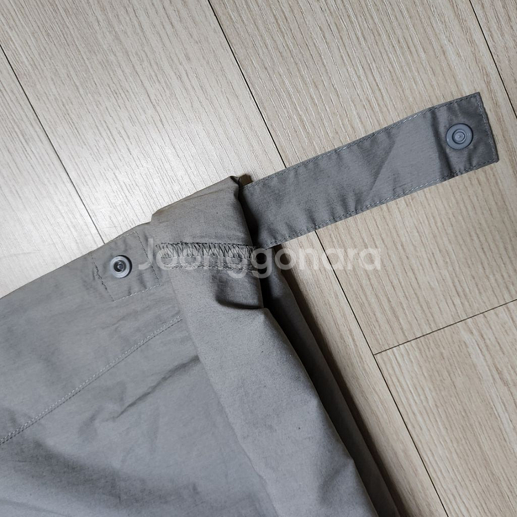 휴고보스 면바지 캠핑 캐주얼--7