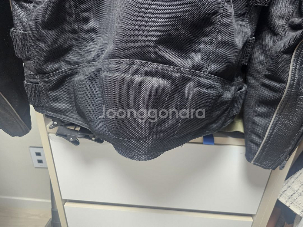 할리데이비슨 라이딩 자켓L--7