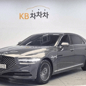 @19년 G90 3.8GDI AWD럭셔리 12만@무사고