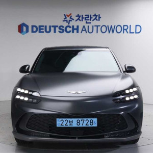 @22년 GV60 스탠다드 7만@완전무사고@우주최저가 이미지