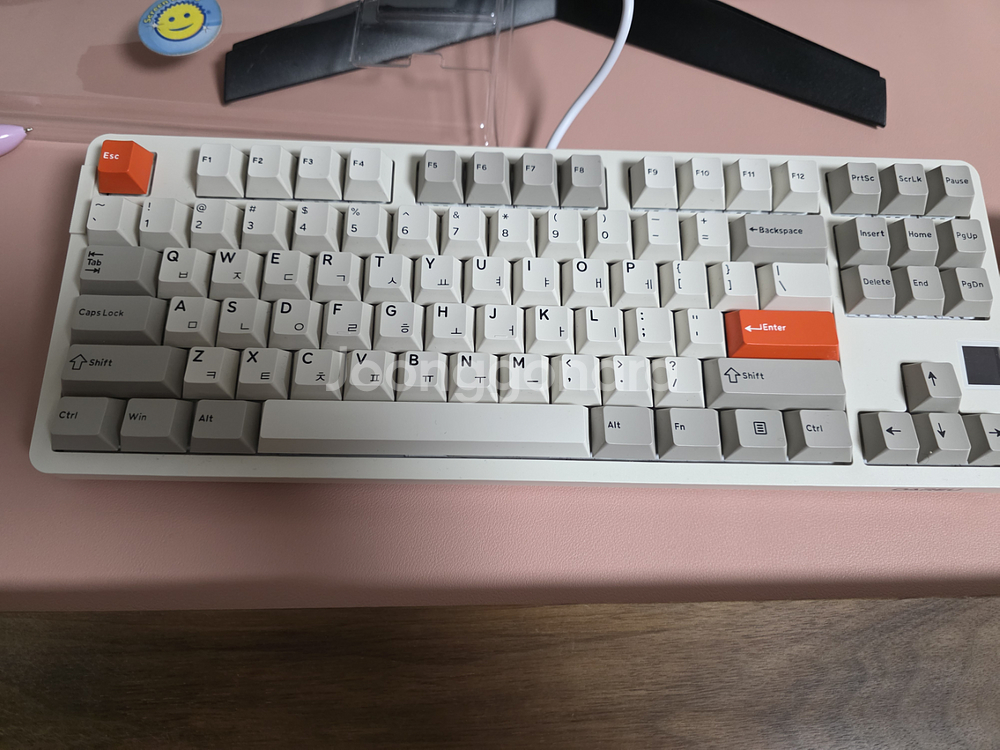 다얼유 a87pro 키보드 a950 마우스 판매--0