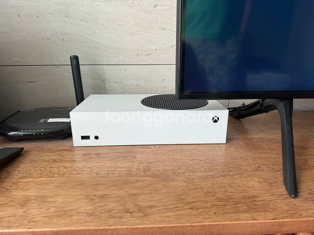 Xbox Series S (엑박 시리즈 에스), 확장--0